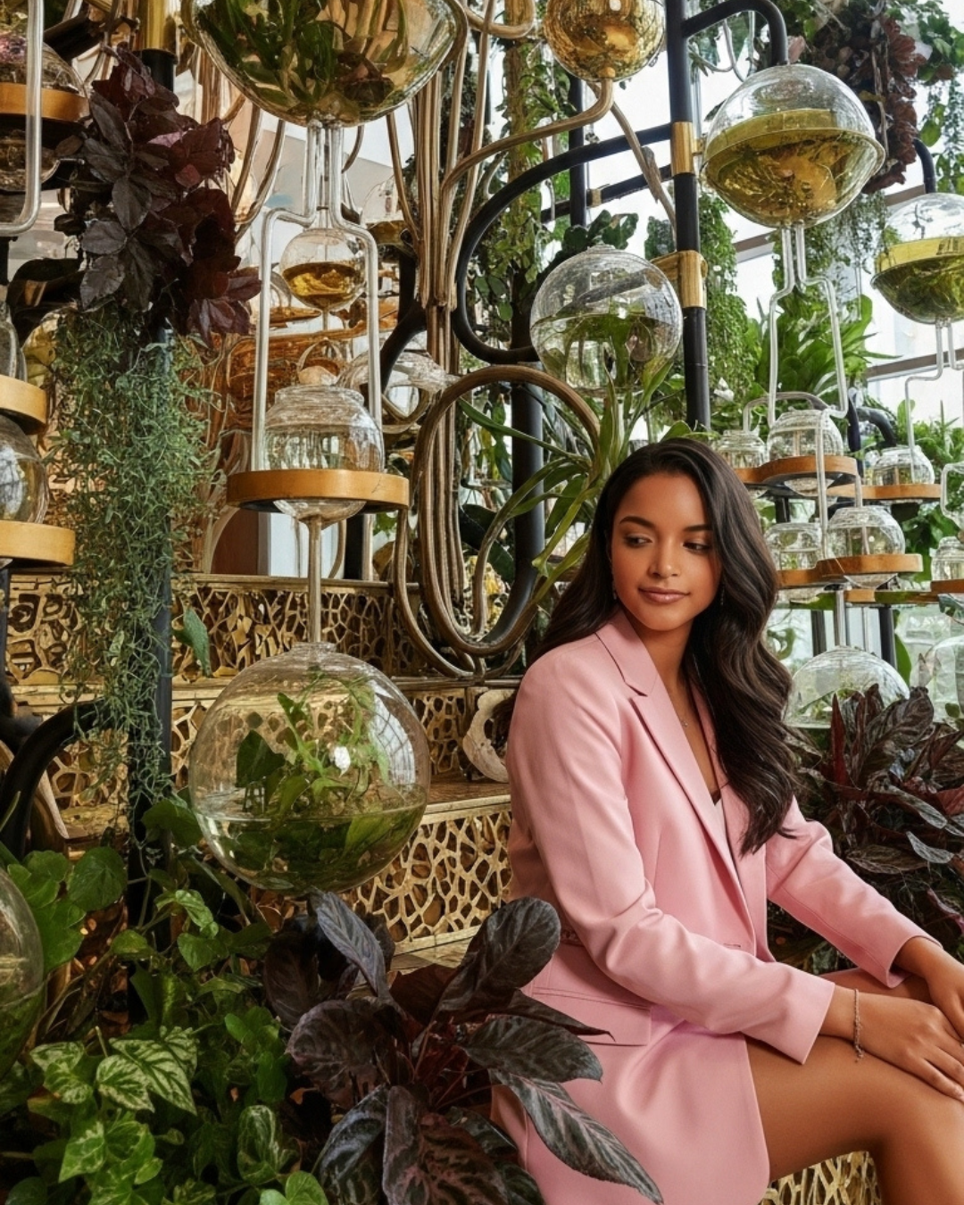 Tiffany Serena Maragh — Founder & CEO
