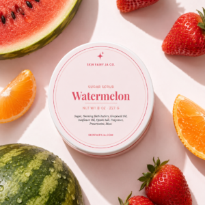 Watermelon Sugar Scrub